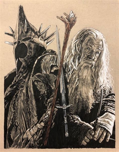 The Witch King's Influence on Witchcraft and Sorcery in Pop Culture.